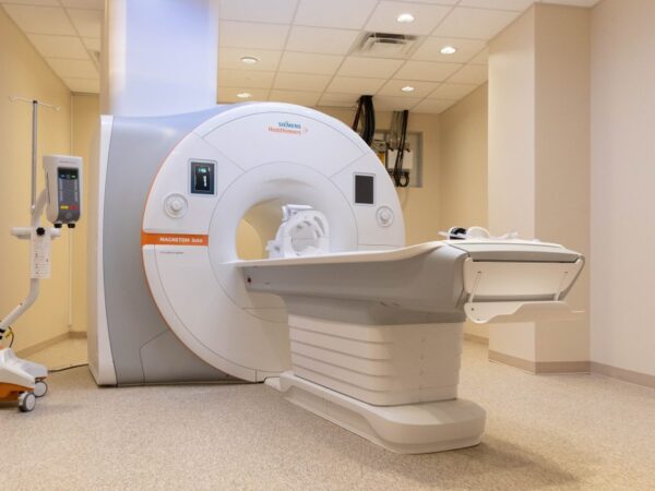 Magnetic Resonance Imaging Machine